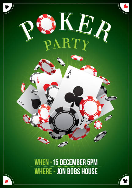 Hand ranking chart for poker